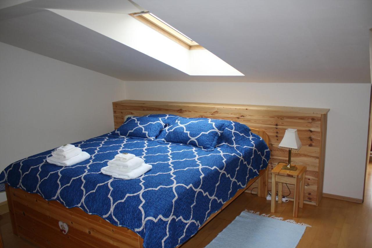 Renmir Appartement Poprad Buitenkant foto