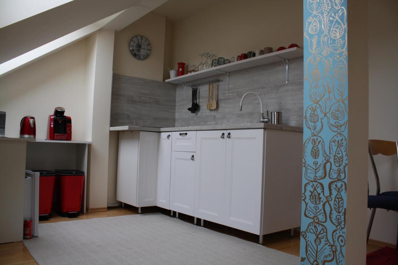 Renmir Appartement Poprad Buitenkant foto