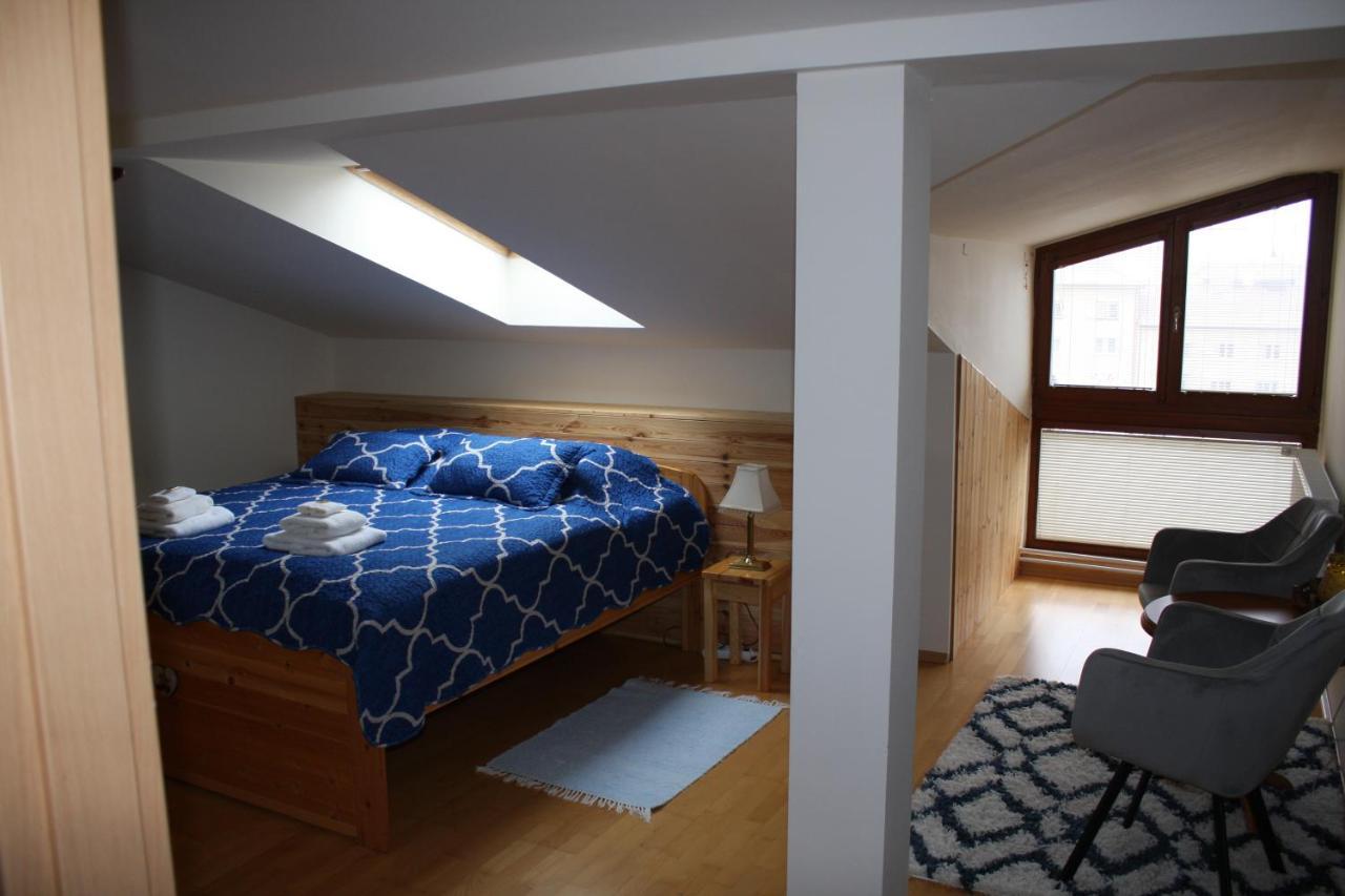 Renmir Appartement Poprad Buitenkant foto