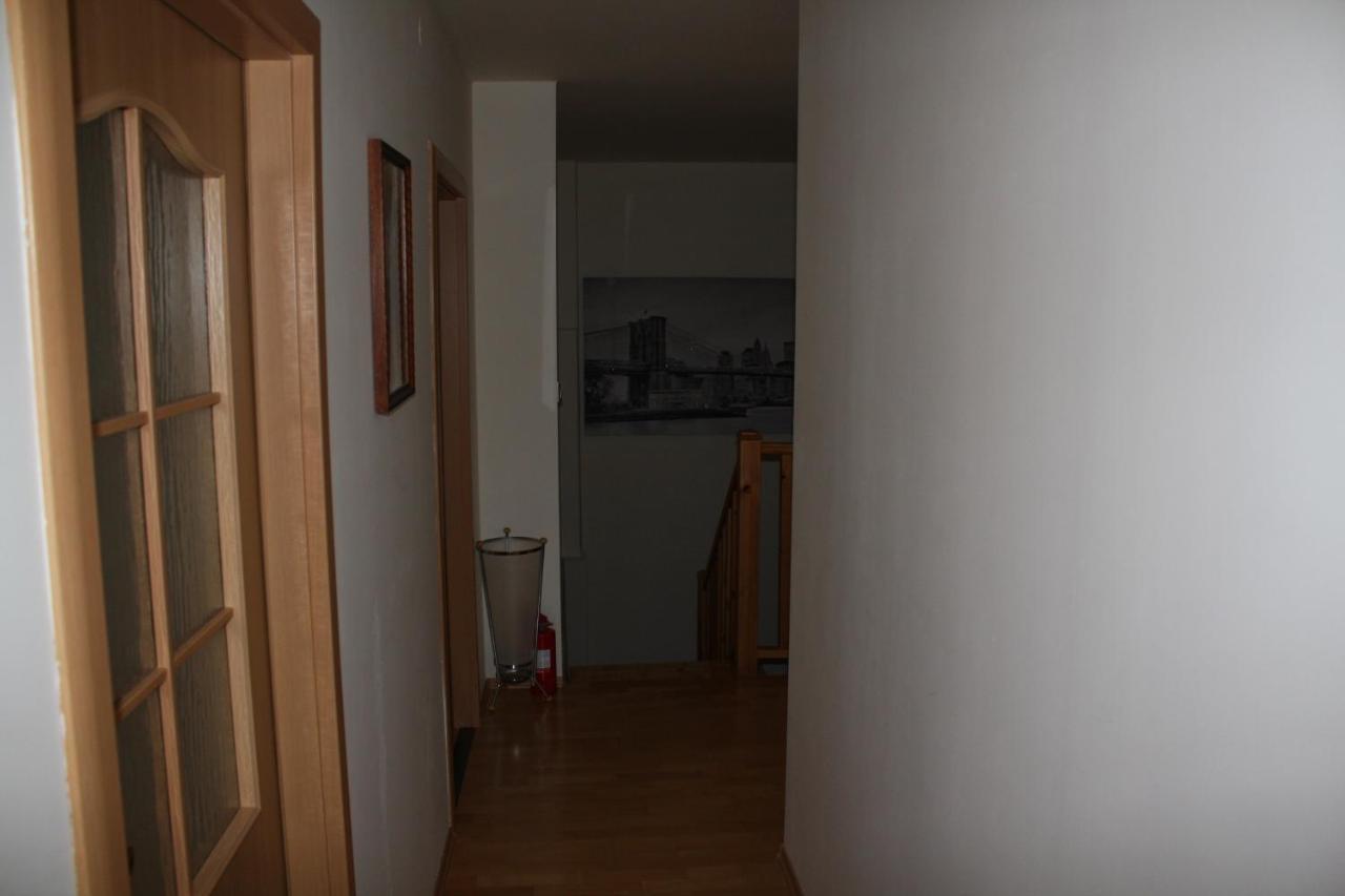 Renmir Appartement Poprad Buitenkant foto