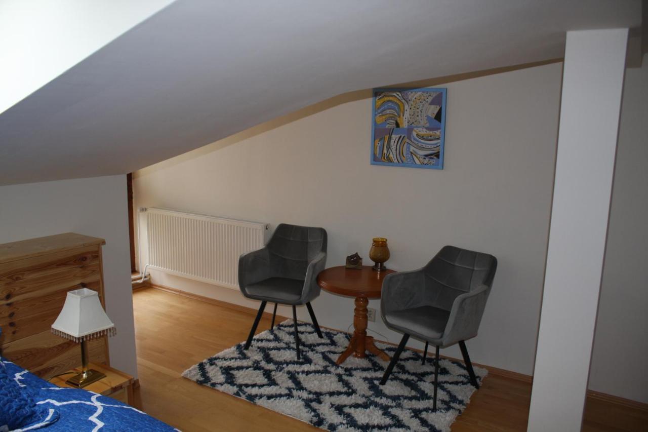 Renmir Appartement Poprad Buitenkant foto