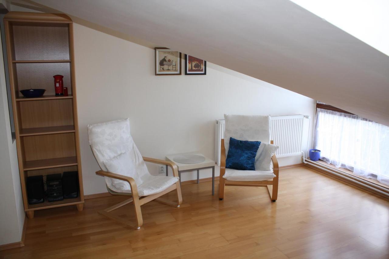 Renmir Appartement Poprad Buitenkant foto